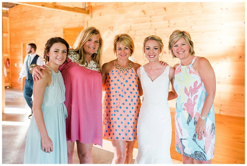farm wedding attire