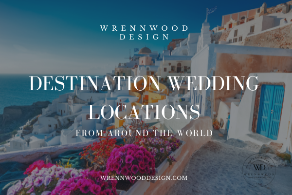 top destination wedding venues