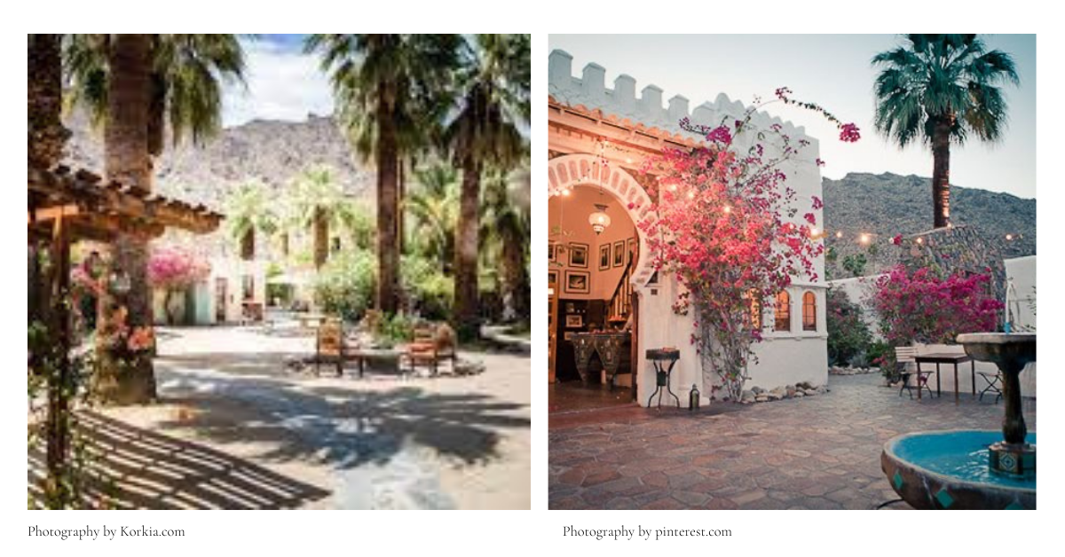 Palm Springs Destination Wedding Planner