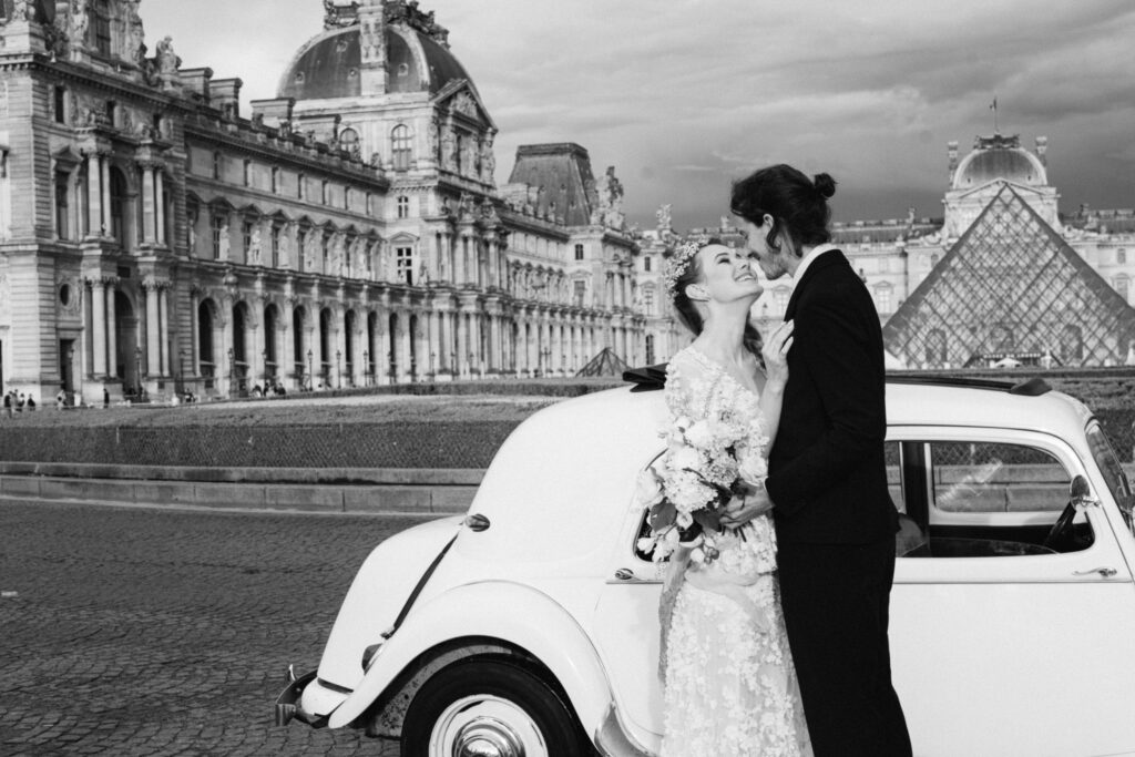 Paris Wedding Planner