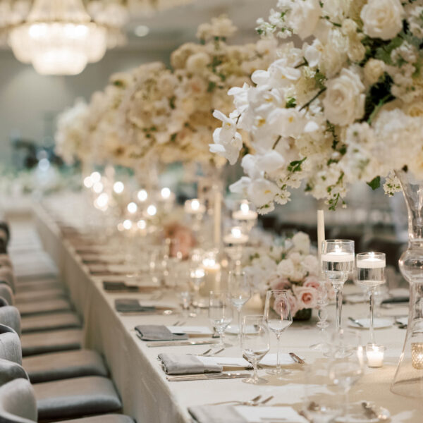 Luxury Wedding Flowers
